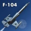 F-104 Starfighter