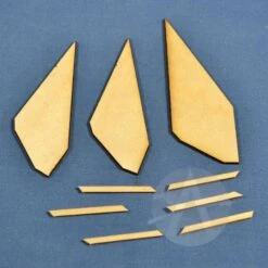 Black Brant III 1/10 Scale -Quest Shop 0b6fbbd42a2905e3cfe6be2e0f91b7f6.image .700x700