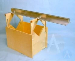 Quest Shop 45 Large Guillotine Fin Jig