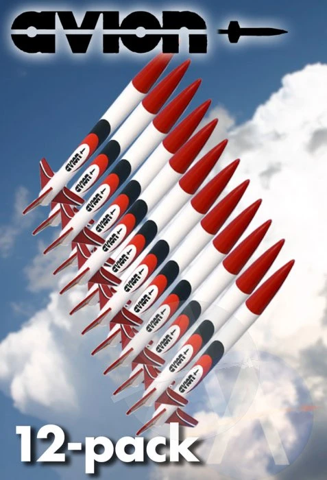 Avion - 12 Pack 2 Avion - 12 Pack