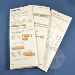 Black Brant III 1/10 Scale -Quest Shop 13ec420cc9a064f5616ee81282add703.image .700x700