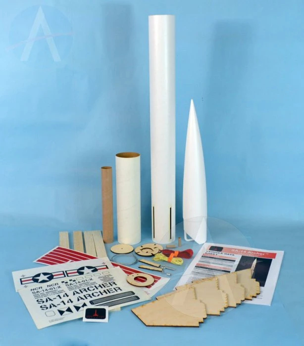 SA-14 Archer™ 4 SA-14 Archer™ - Image 2