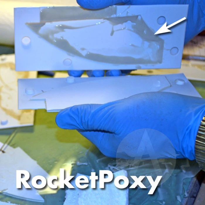 G5000 RocketPoxy - 2-Quart Package 6 G5000 RocketPoxy - 2-Quart Package - Image 4