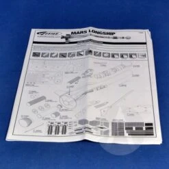 Estes Destination Mars - Mars Longship -Quest Shop 1ea02ee28c1af7630d7e3a8c886e696b.image .700x700