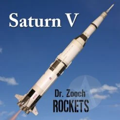 Dr Zooch Saturn V