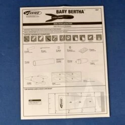 Estes Baby Bertha -Quest Shop 2d85e8ce9ab18f527f3adba1ffe92586.image .700x700