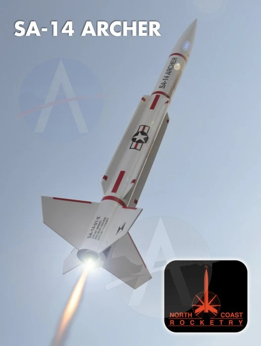 SA-14 Archer™ 3 SA-14 Archer™