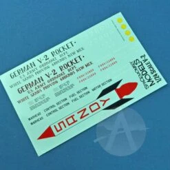 Spacemonkey Models V-2/A4 Scale Model -Quest Shop 36fecdd08709d7d46cc9ee63cf979475.image .700x700