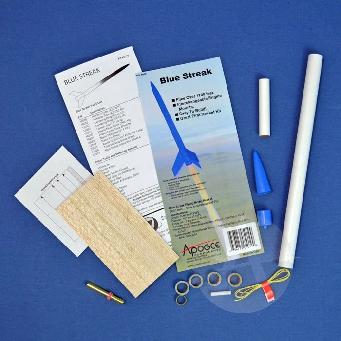 Blue Streak 4 Blue Streak - Image 2