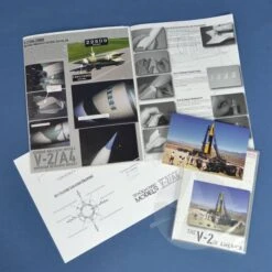 Spacemonkey Models V-2/A4 Scale Model -Quest Shop 3b91ecccb02b19ddfab681db4da41e46.image .700x700