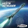 Estes Vesta Intruder