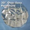 ASP 30" 1/4mil "Over Easy" EggLoft Competition Parachute Kit