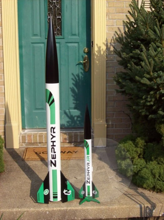 Zephyr Jr. 18 Zephyr Jr. - Image 16