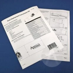 Dual Deployment Conversion Kit -Quest Shop 4ba7d4971ddf5af4bd25ff020fae319d.image .700x700