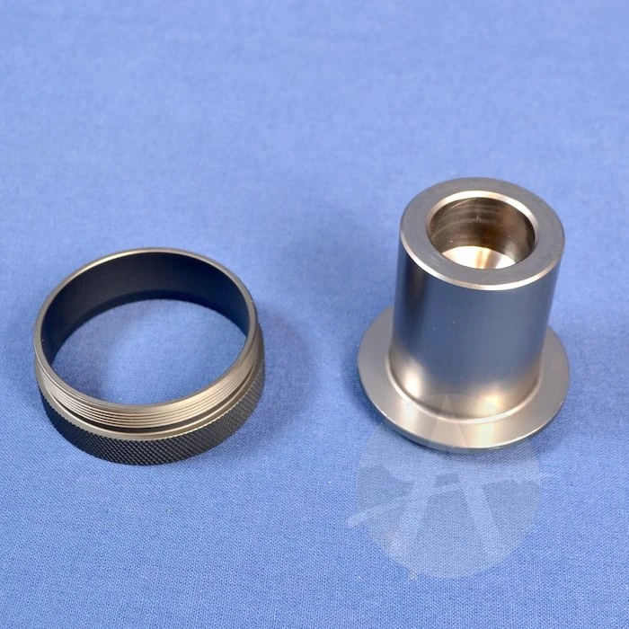 54mm Floating Forward Closure Standard (Open) Set 4 54mm Floating Forward Closure Standard (Open) Set - Image 2