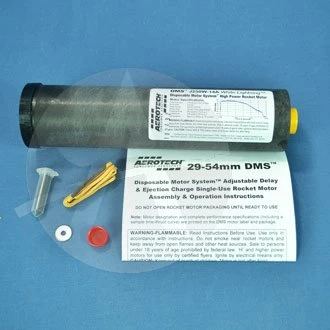 Aerotech 54mm HP SU DMS Motor - K400C-14A 4 Aerotech 54mm HP SU DMS Motor - K400C-14A - Image 2