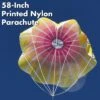 58" Printed Nylon Parachute -Quest Shop 5aae4986ce83951375d2707f88858669.image .700x700