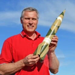 Spacemonkey Models V-2/A4 Scale Model -Quest Shop 5b37dcfb8a902857d1db63a7c387c1f7.image .700x700