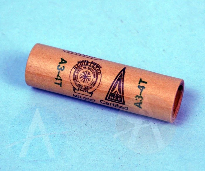 Estes 13mm A3-4T 3 Estes 13mm A3-4T