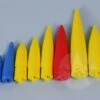 Plastic Nose Cone Assortment 2 Plastic Nose Cone Assortment -Quest Shop 5e99a6c38f1a0421c59e7144abe441ef.image .700x539