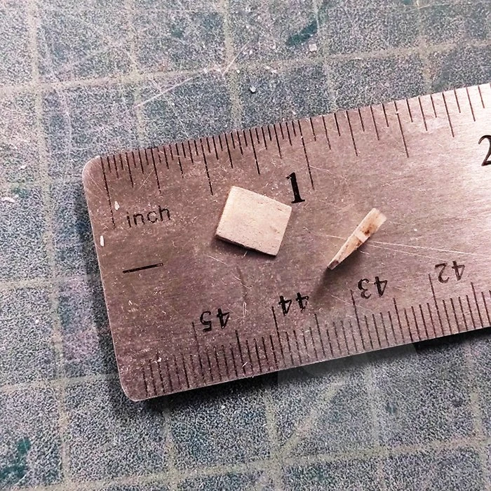 Estes Mercury Redstone 17 Estes Mercury Redstone - Image 15