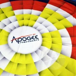 30" Printed Nylon Parachute -Quest Shop 5ec8830f0cb44fb62343641c4ae01ab1.image .700x700
