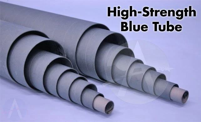 75mm Blue Tube 3 75mm Blue Tube