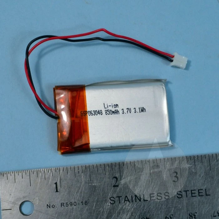 900mAh LiPo Battery 4 900mAh LiPo Battery - Image 2