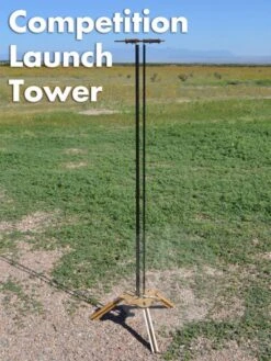 Apogee Competition Launch Tower