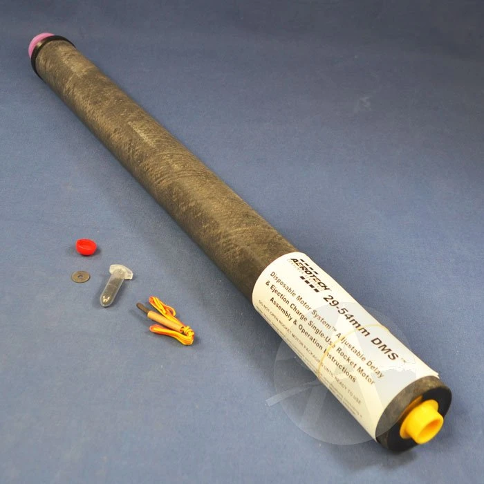 Aerotech 54mm HP SU DMS Motor - K455NW-17A 3 Aerotech 54mm HP SU DMS Motor - K455NW-17A