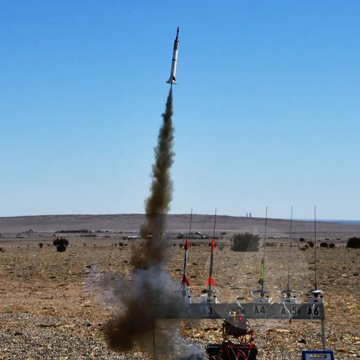 Estes Mercury Redstone 6 Estes Mercury Redstone - Image 4