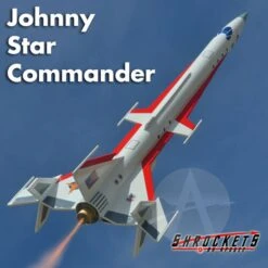 Johnny Star Commander -Quest Shop 71a792c400173de0ed9ef1edba34ac0e.image .700x700