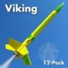 Estes Viking - 12 Pack