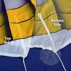 48" Printed Nylon Parachute -Quest Shop 765db1d53b2708cd49003060b58ead40.image .700x700