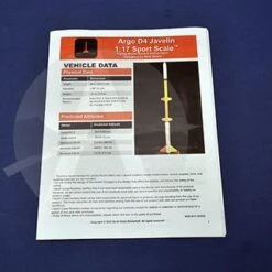 Argo D4 Javelin -Quest Shop 7b697397d7e21f8bbb20284657dcb34e.image .320x320