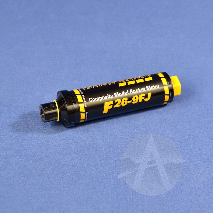 Aerotech 29mm F26-6FJ Motor 4 Aerotech 29mm F26-6FJ Motor - Image 2