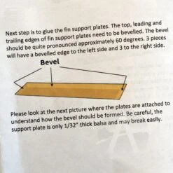 Black Brant III 1/10 Scale -Quest Shop 7fa39744b1b098291bc38ead05891ce1.image .700x700