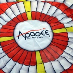 48" Printed Nylon Parachute -Quest Shop 847300f657a6f289151a811db0c9166b.image .700x700