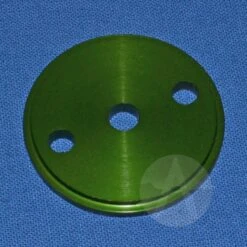 Mad Cow 38mm Aluminum Bulkplate