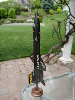 X-15 Rocket Plane -Quest Shop 8bb8bdccb4069ed0298b2cbac57c13ff.image .525x700