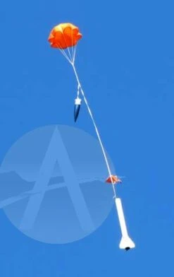 Forté High Power Rocket -Quest Shop 8c94bda710f78c7b14dd5cc53b041717.image .300x476