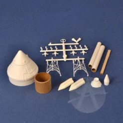 Saturn V - 1/70th Scale -Quest Shop 92ff6ab139e81083f9bc66552cb1aab7.image .700x700