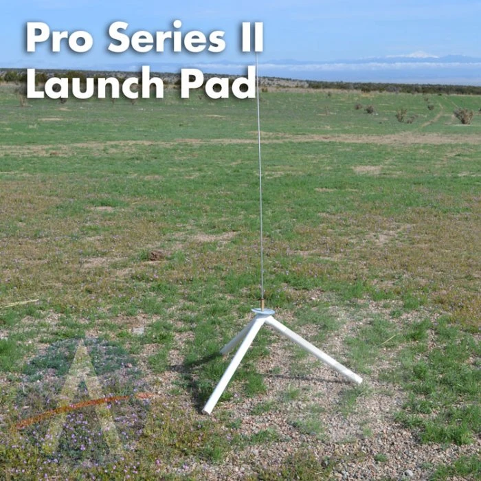 Estes Pro Series II Launch Pad 3 Estes Pro Series II Launch Pad