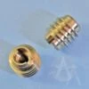 Threaded Brass Insert - 6 Pack 2 Threaded Brass Insert - 6 Pack -Quest Shop 975f81f5b77f0653d1bf308021ec4509.image .700x700