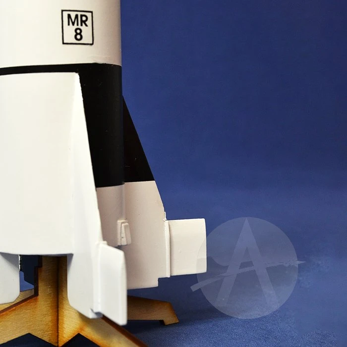 Estes Mercury Redstone 11 Estes Mercury Redstone - Image 9