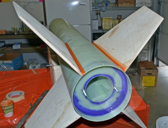 G5000 RocketPoxy - 2-Quart Package 8 G5000 RocketPoxy - 2-Quart Package - Image 6