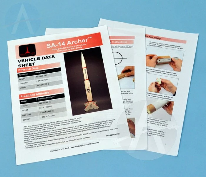 SA-14 Archer™ 8 SA-14 Archer™ - Image 6