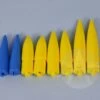 18mm Plastic Nose Cone Assortment -Quest Shop a371cd8755ae2f6833906268e38f9d29.image .700x508