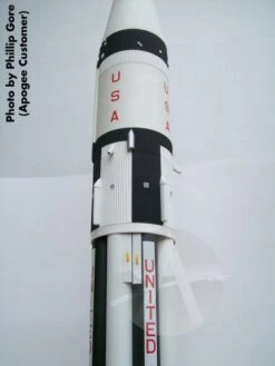 Saturn 1B - 1/70th Scale 37 Saturn 1B - 1/70th Scale -Quest Shop a5bfb20b776f02e263c446233d802220.image .525x700