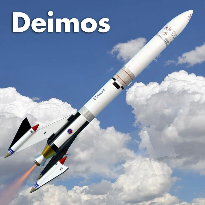 Deimos 3 Deimos